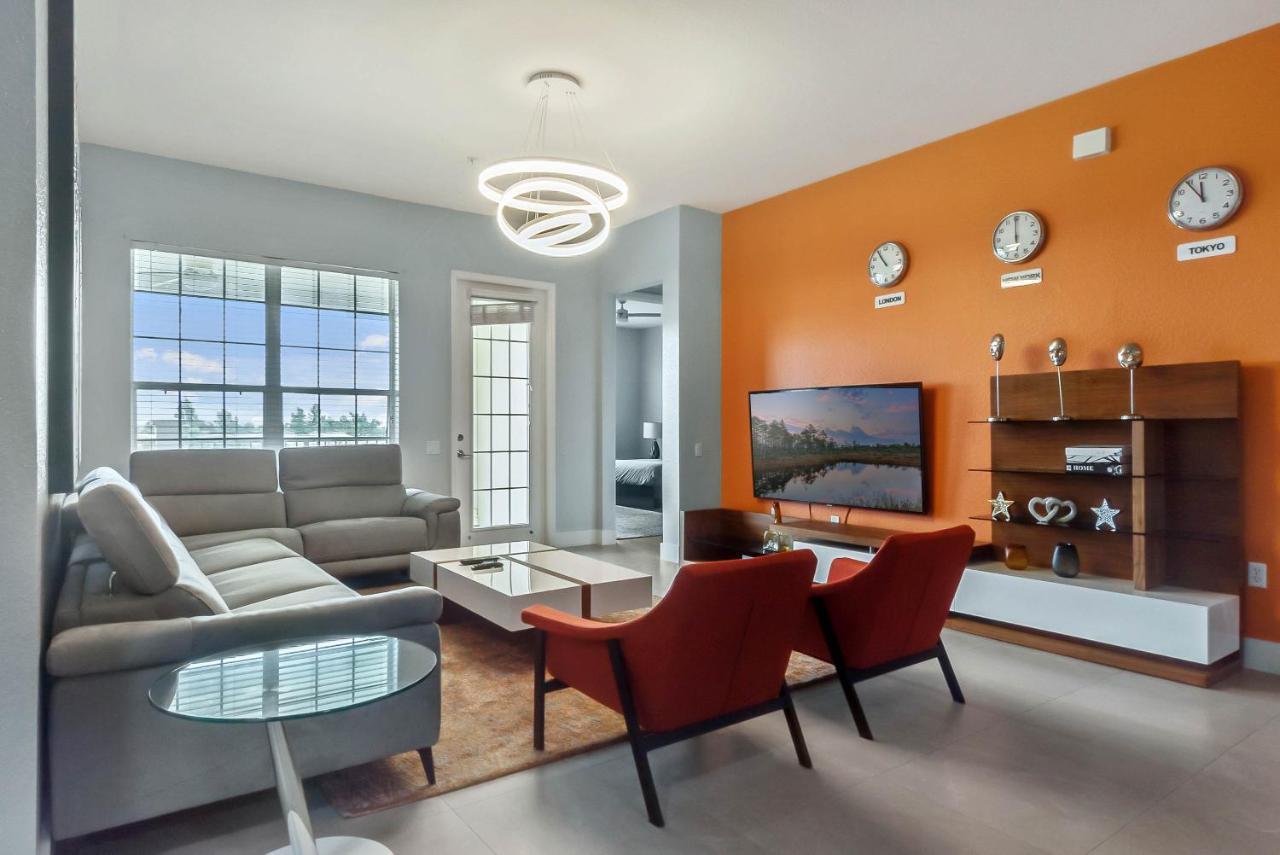Vista Cay Apartman Orlando Kültér fotó