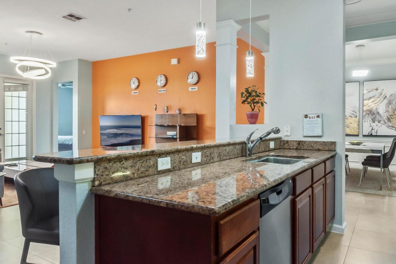 Vista Cay Apartman Orlando Kültér fotó