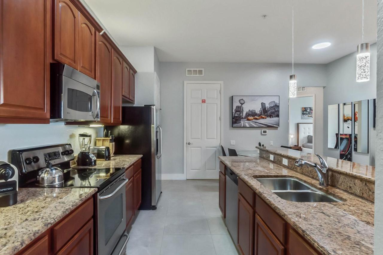 Vista Cay Apartman Orlando Kültér fotó