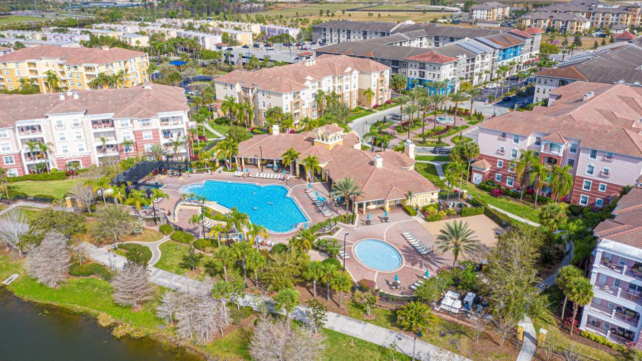 Vista Cay Apartman Orlando Kültér fotó